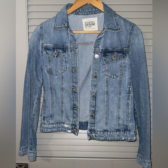 Zara Jackets & Blazers - Zara Denjm Jacket